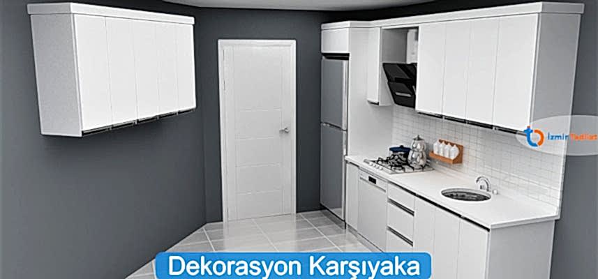Dekorasyon Karşıyaka