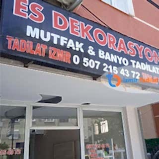 İzmir Tadilat Firması